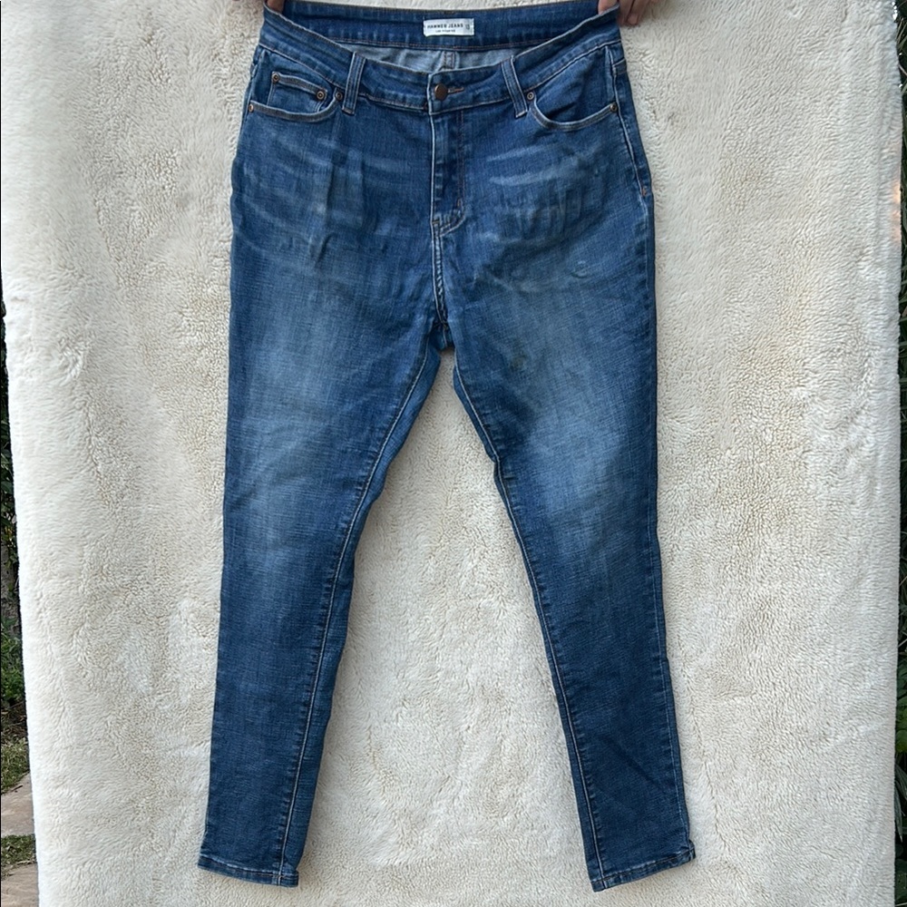Women's Blue Jeans